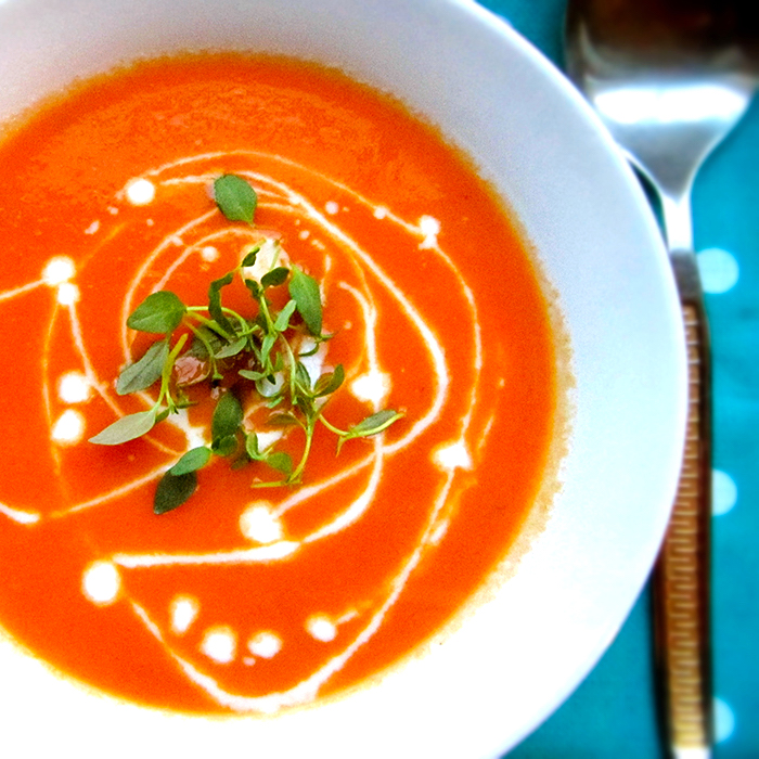 carrot soup