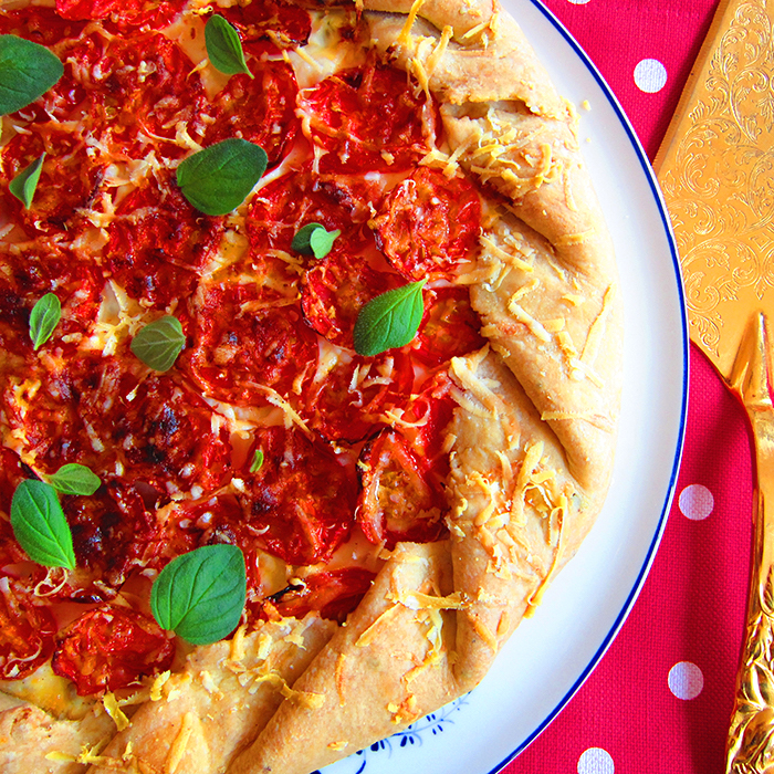 french galette