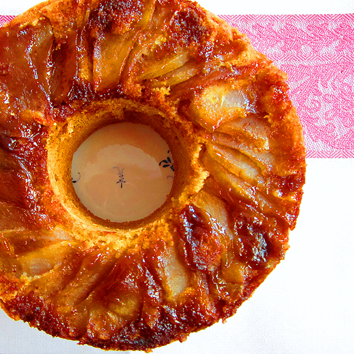 apple cake