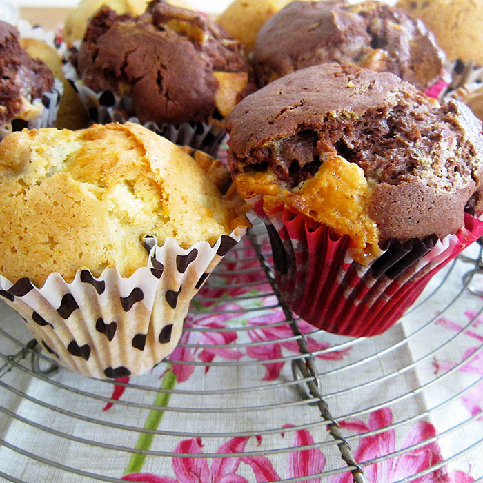 easy made muffins