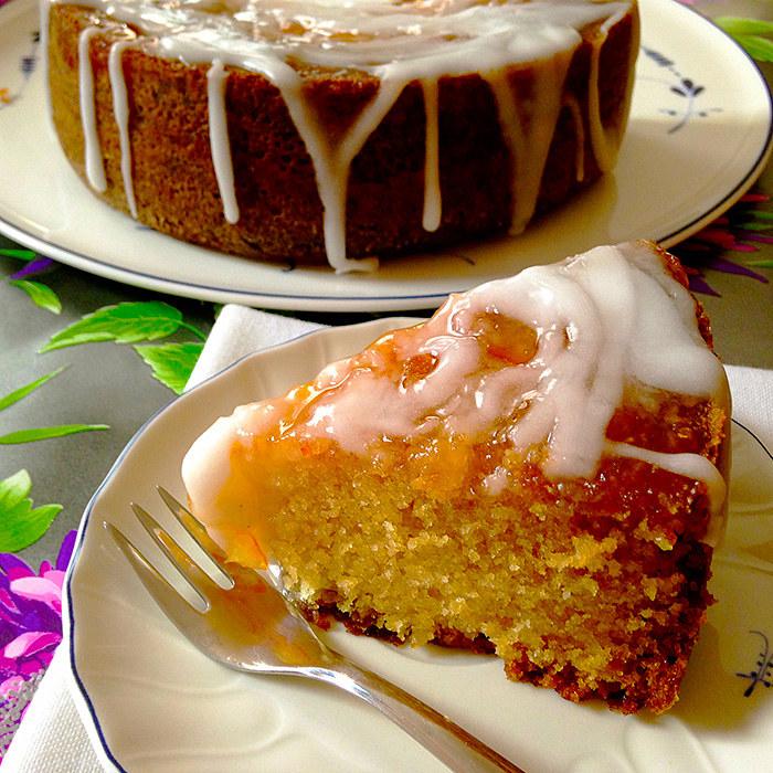 orange marmalade cake