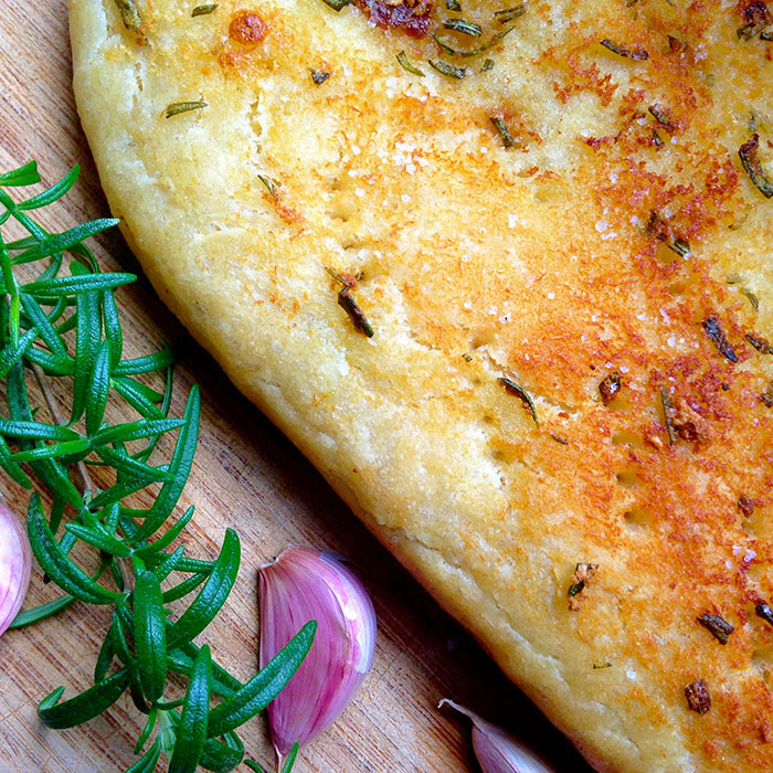 rosemary garlic bread