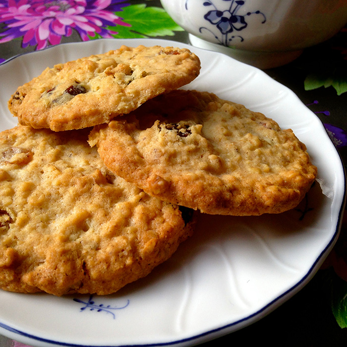 oatmeal cookies