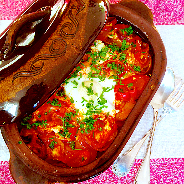 bulgarian gjuvetche