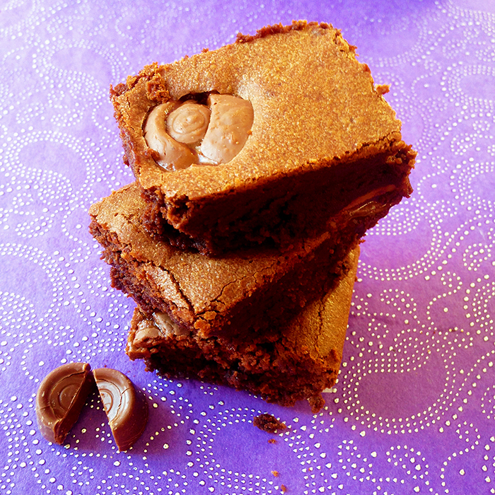 chocolate brownies