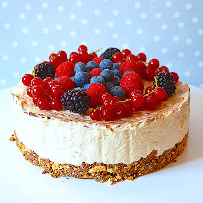 baileys chocolate cheese cake