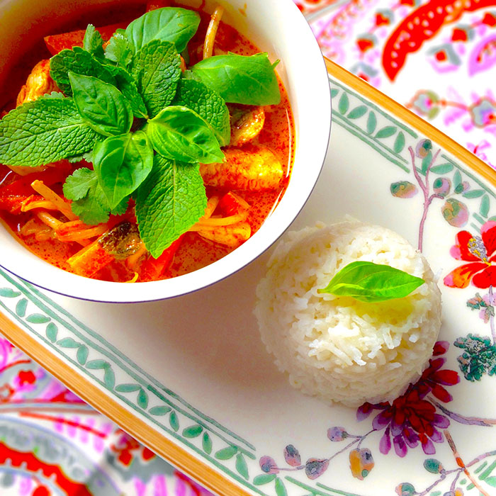 vietnamese chicken curry