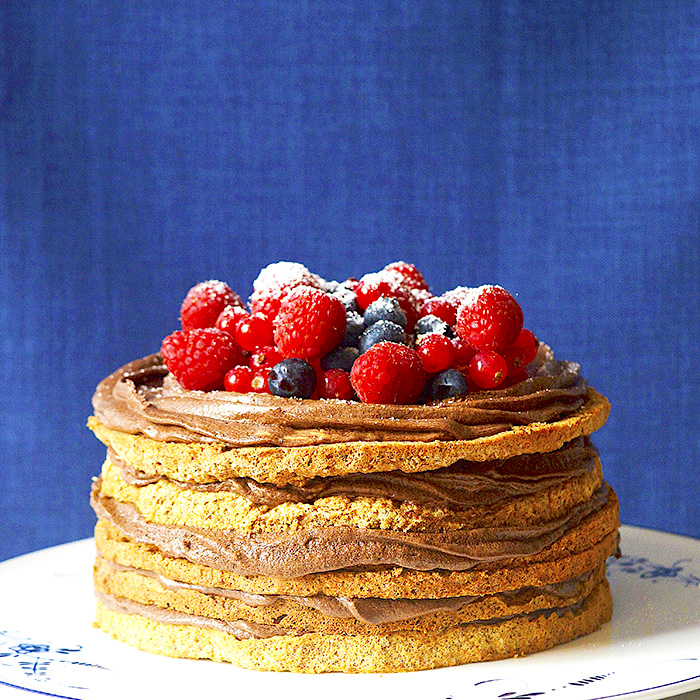 garash cake