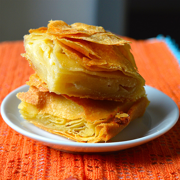 bulgarian burek