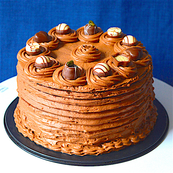 chocolate cake