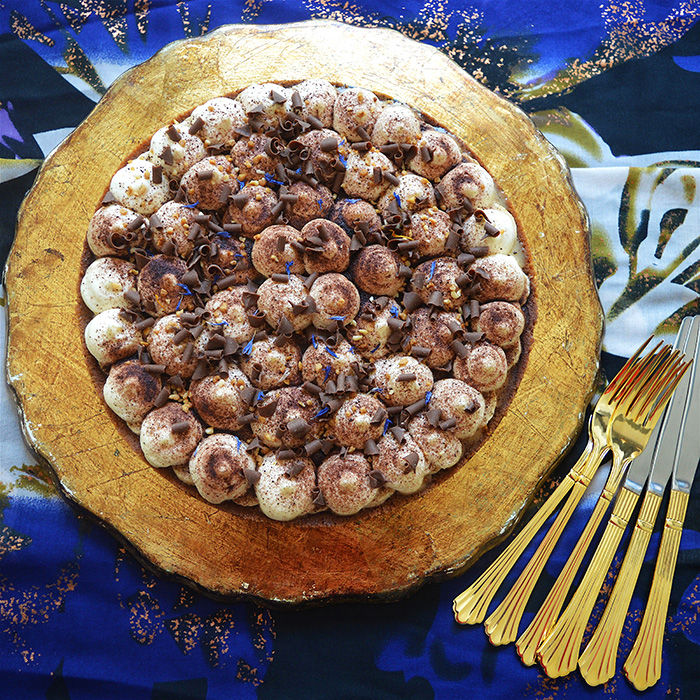 banoffee cake